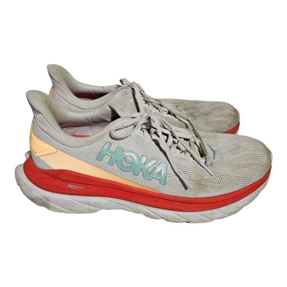 SOLD!! HOKA One One Bondi Mach 4 Running Shoes - Size 11.5 D - Picture 1 of 8